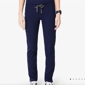 Women’s Navy Yola Scrubs
